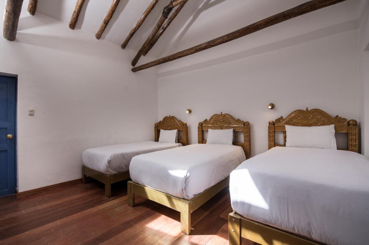 Inkarri Regocijo Plaza Hotel Cuzco Exterior photo